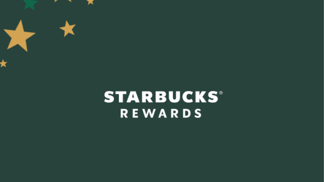 スタバ「ポイント制度スターバックスリワード」について