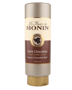 MONIN(モナン) ダークチョコレート・ソース