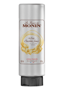 MONIN(モナン) ホワイトチョコレート・ソース