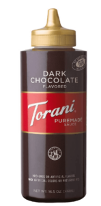 トラーニ チョコレートモカソース